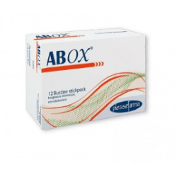 Abox Integratore per il Riequilibrio Intestinale 12 Bustine Abox Integratore per il Riequilibrio Intestinale 12 Bustine