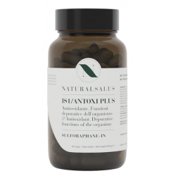 Naturalsalus IS1 Antoxi Plus Integratore Antiossidante 60 Capsule