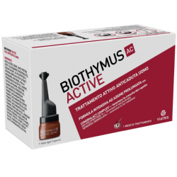 Biothymus Trattamento Anti caduta Capelli Uomo 10 Fiale Biothymus Trattamento Anti caduta Capelli Uomo 10 Fiale