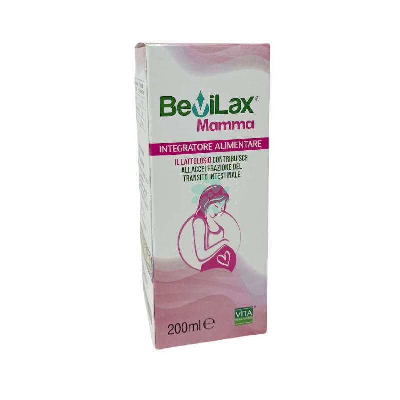 Bevilax Mamma Integratore per L'Intestino 200ml