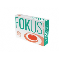 Fokus Integratore per Il Sistema Nervoso 30 Compresse