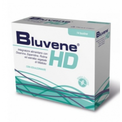 Bluvene Hd Integratore per La Circolazione 14 Bustine