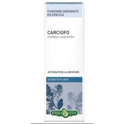 Erba Vita Carciofo Integratore Drenante Foglie 50ml Erba Vita Carciofo Integratore Drenante Foglie 50ml
