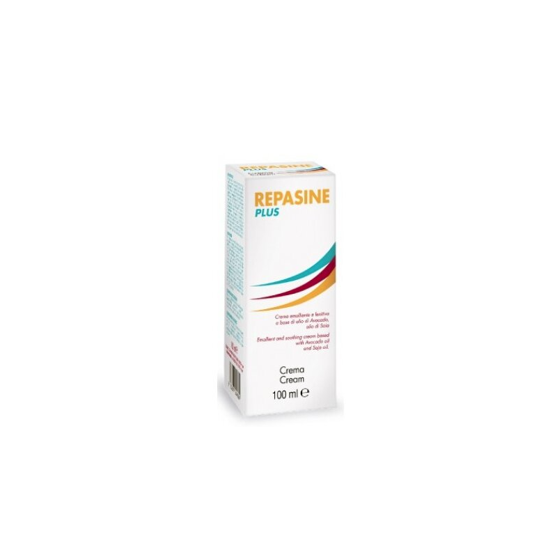 Riparase Plus Crema Corpo 100ml