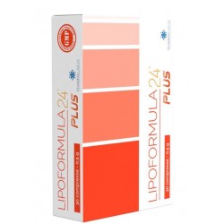 Lipoformula24 Plus Integratore per Colesterolo 30 Compresse Lipoformula24 Plus Integratore per Colesterolo 30 Compresse