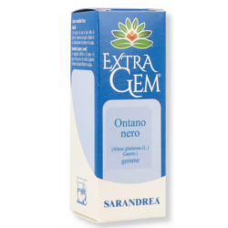 Extragem Ontano Nero Integratore per Lo Stomaco 20ml Extragem Ontano Nero Integratore per Lo Stomaco 20ml