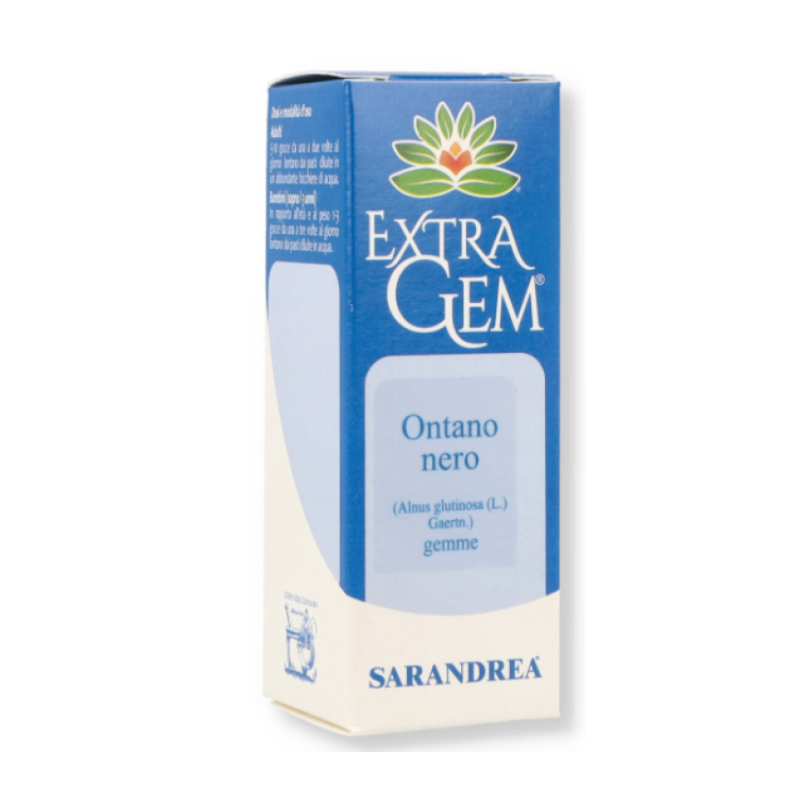 Extragem Ontano Nero Integratore per Lo Stomaco 20ml