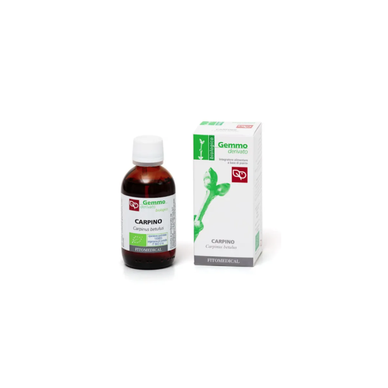 Fitomedical Carpino Bio Macerato Glicerico Integratore per Gola 50ml Fitomedical Carpino Bio Macerato Glicerico Integratore per Gola 50ml