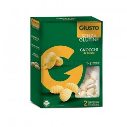 Giusto Senza Glutine Gnocchi 500g