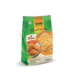 Giusto Senza Glutine Grattuggiato Croccante 400g Giusto Senza Glutine Grattuggiato Croccante 400g