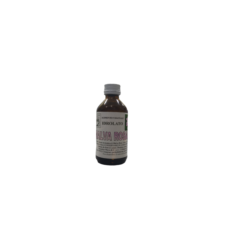 Sarandrea Idrolato di Malva Rosa per Vie Respiratorie 100ml Sarandrea Idrolato di Malva Rosa per Vie Respiratorie 100ml