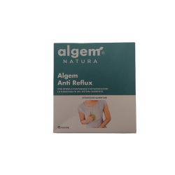 Algem Anti Reflux Integratore per La Digestione 12 Bustine Algem Anti Reflux Integratore per La Digestione 12 Bustine