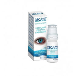 Decavis Gocce Oculari Lubrificanti e Idratanti 10ml