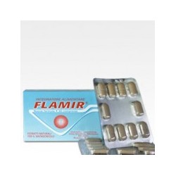 Flamir Integratore per Gambe e Circolazione 30 Compresse Flamir Integratore per Gambe e Circolazione 30 Compresse