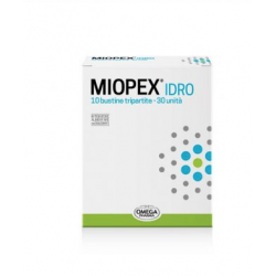 Miopex Idro Integratore per La Vista 30 Bustine Miopex Idro Integratore per La Vista 30 Bustine
