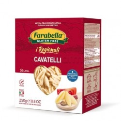 Farabella I Regionali Cavatelli Senza Glutine 250g Farabella I Regionali Cavatelli Senza Glutine 250g