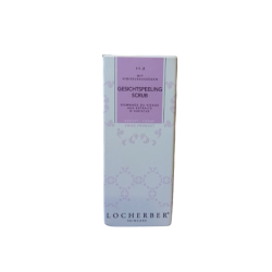 Locherber Face Peeling Scrub per il Viso 50ml Locherber Face Peeling Scrub per il Viso 50ml