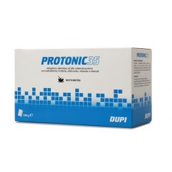 Protonic 35 Gusto Neutro Integratore Ricostituente 10 Bustine Protonic 35 Gusto Neutro Integratore Ricostituente 10 Bustine