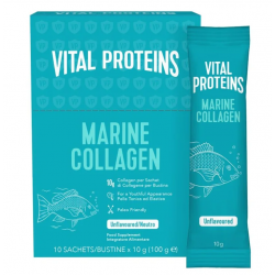 Nestlè Vital Proteins Marine Collagen Integratore Pelle, Capelli e Unghie 10 Bustine Nestlè Vital Proteins Marine Collagen Integratore Pelle, Capelli e Unghie 10 Bustine