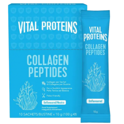 Nestlè Vital Protein Collagen Peptides Integratore per Pelle 10 Bustine Nestlè Vital Protein Collagen Peptides Integratore per Pelle 10 Bustine