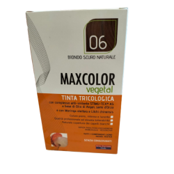 Max Color Vegetal 06 Tinta Biondo Scuro Naturale 1 Pezzo