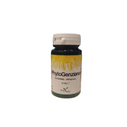 Phytogenziana Integratore per lo Stomaco e Intestino 60 Capsule Phytogenziana Integratore per lo Stomaco e Intestino 60 Capsule