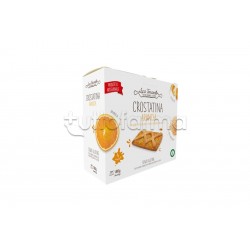 Luca Tomasello Crostatina all'Arancia Senza Glutine 180g Luca Tomasello Crostatina all'Arancia Senza Glutine 180g
