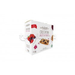 Luca Tomasello Crostatina ai Frutti di Bosco Senza Glutine 180g Luca Tomasello Crostatina ai Frutti di Bosco Senza Glutine 180g