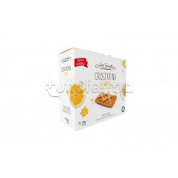 Luca Tomasello Crostatina al Limone Senza Glutine 180g Luca Tomasello Crostatina al Limone Senza Glutine 180g