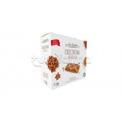Luca Tomasello Crostatina alla Nocciola Senza Glutine 180g Luca Tomasello Crostatina alla Nocciola Senza Glutine 180g