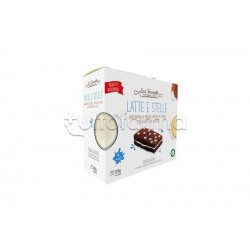 Luca Tomasello Merendina Latte e Stelle Senza Glutine 200g Luca Tomasello Merendina Latte e Stelle Senza Glutine 200g