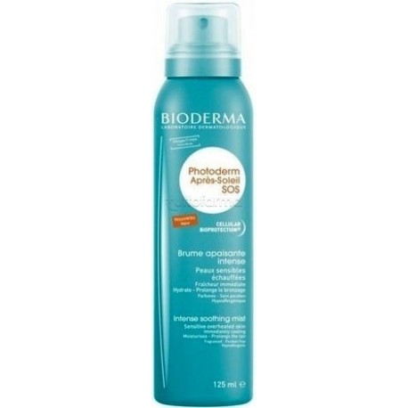 Bioderma Photoderm Latte DopoSole Sos 125 ml Bioderma Photoderm Latte DopoSole Sos 125 ml