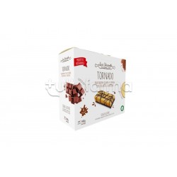 Luca Tomasello Tornado Merendina Cioccolato Senza Glutine 140g Luca Tomasello Tornado Merendina Cioccolato Senza Glutine 140g