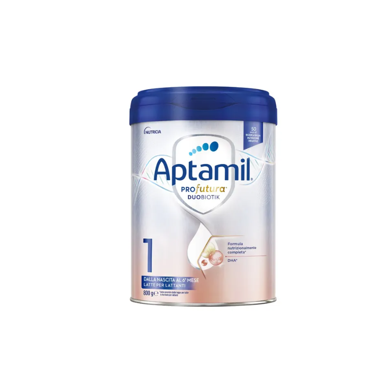 Aptamil Profutura Duobiotik 1 Latte Polvere per Lattanti dalla Nascita 800g  - TuttoFarma