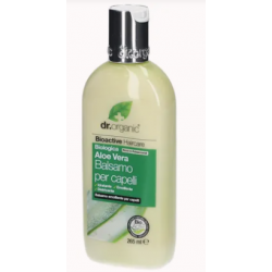Dr Organic Aloe Balsamo per Capelli 265ml Dr Organic Aloe Balsamo per Capelli 265ml