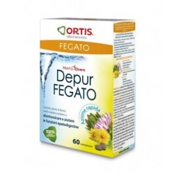Depur Fegato Integratore per il Fegato 60 compresse Depur Fegato Integratore per il Fegato 60 compresse