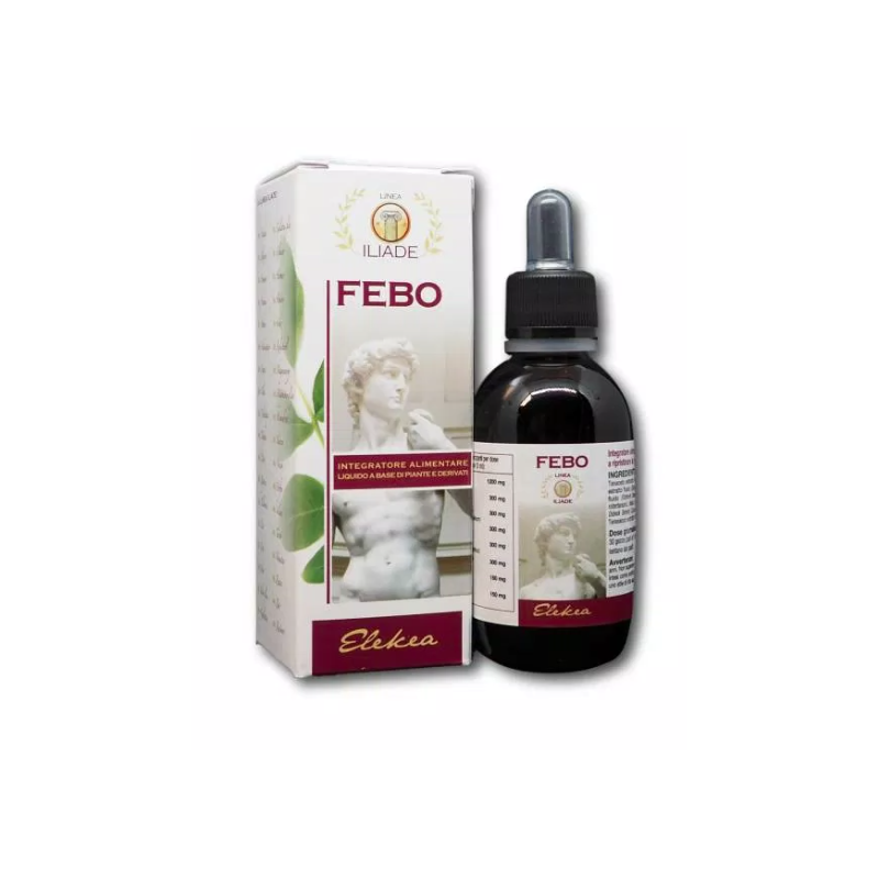 Febo Integratore per Stomaco e Intestino 50ml Febo Integratore per Stomaco e Intestino 50ml