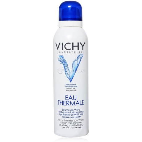 flacone Vichy Acqua Termale Spray 150 ml