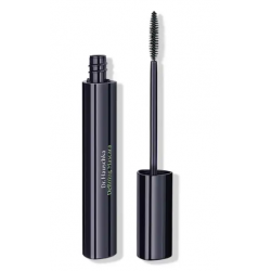 Dr Hauschka Defining Mascara Total Black 01 per Occhi 6ml