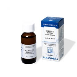 Sarandrea Carpinus Betulus Integratore per Vie Respiratorie 60ml Sarandrea Carpinus Betulus Integratore per Vie Respiratorie 60ml