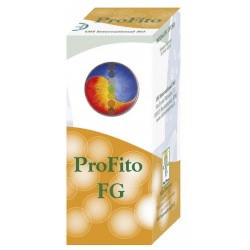 Profito Fg Integratore per Fegato in Gocce 50ml Profito Fg Integratore per Fegato in Gocce 50ml