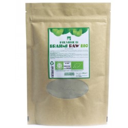 Erbavoglio Brahmi Polvere Bio Integratore per Memoria 250g Erbavoglio Brahmi Polvere Bio Integratore per Memoria 250g