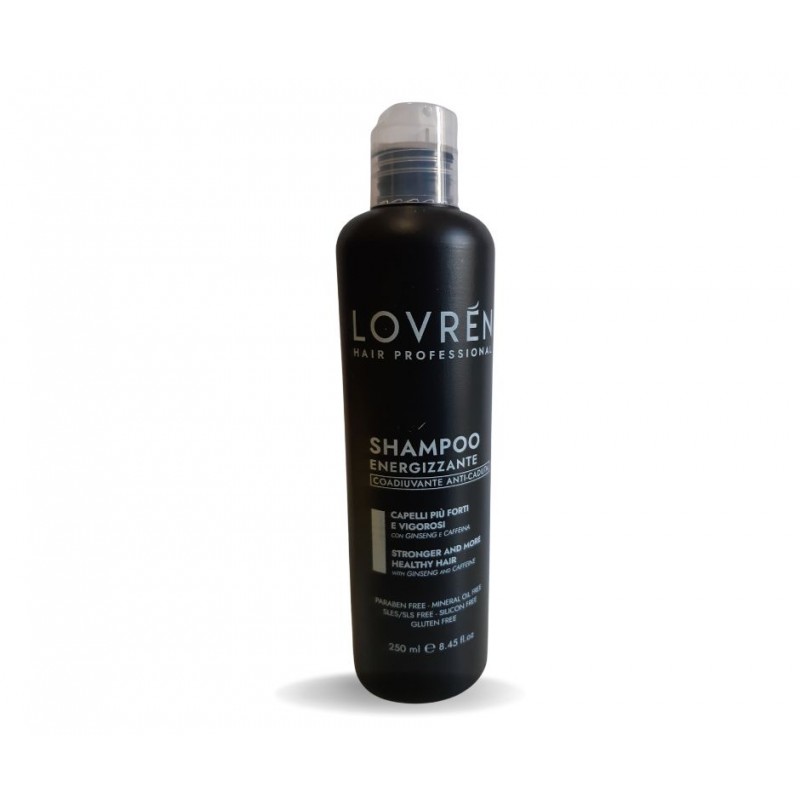 Lovren Shampoo Energizzante Anti-Caduta 250ml