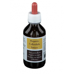 Atena Bio Argento Colloidale Ionico 40ppm 100ml Atena Bio Argento Colloidale Ionico 40ppm 100ml