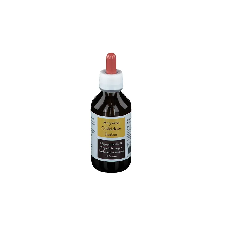 Atena Bio Argento Colloidale Ionico 40ppm 100ml Atena Bio Argento Colloidale Ionico 40ppm 100ml