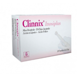 Clinner Inosiplus Integratore per Ciclo Mestruale 20 Bustine Clinner Inosiplus Integratore per Ciclo Mestruale 20 Bustine