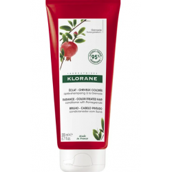Klorane Balsamo al Melograno per Capelli 200ml Klorane Balsamo al Melograno per Capelli 200ml