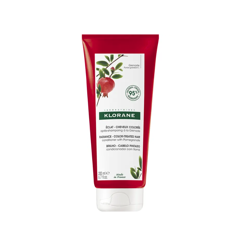 Klorane Balsamo al Melograno per Capelli 200ml Klorane Balsamo al Melograno per Capelli 200ml