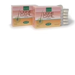 Ligne Capil Integratore per Capelli e Unghie 60 Capsule Ligne Capil Integratore per Capelli e Unghie 60 Capsule