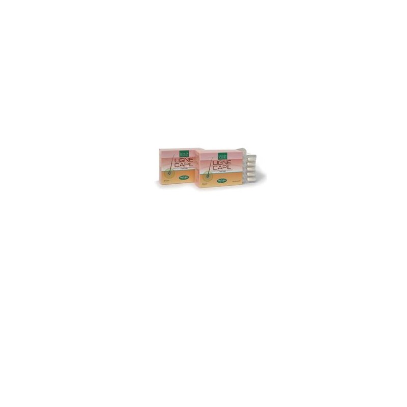 Ligne Capil Integratore per Capelli e Unghie 60 Capsule Ligne Capil Integratore per Capelli e Unghie 60 Capsule